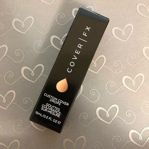 Cover FX Custom Cover Drops